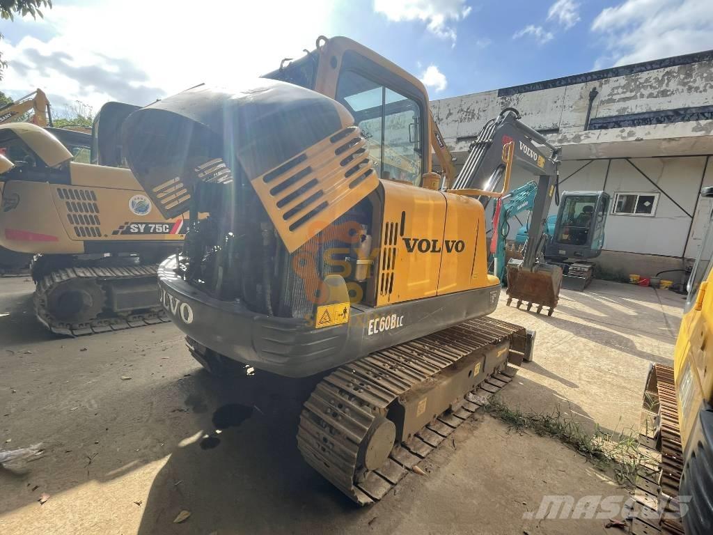 Volvo EC 60 D Escavatori cingolati