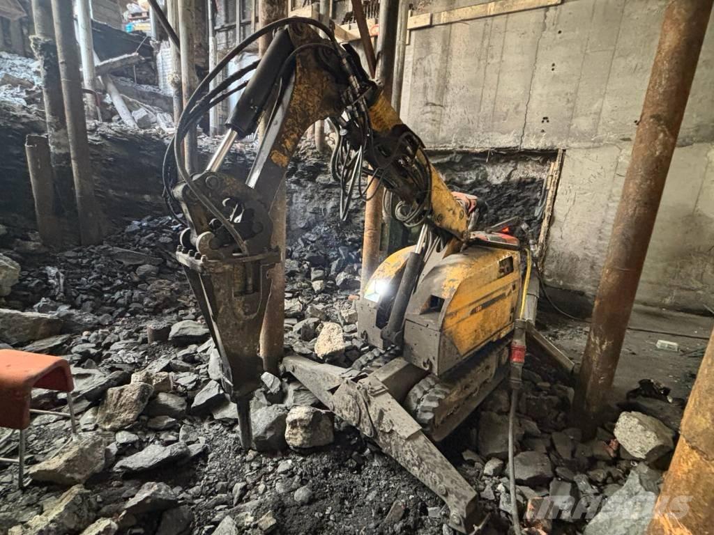 Brokk 180 Escavatori da demolizione