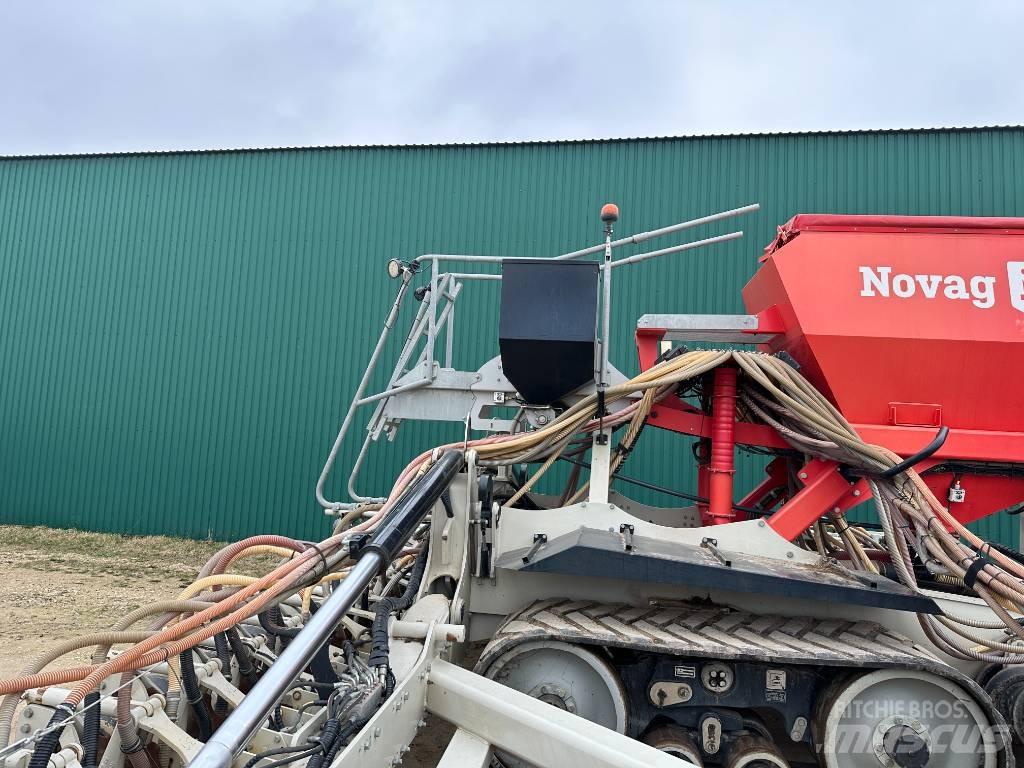  NOVAG TFORCE R8 Seminatrici combinate