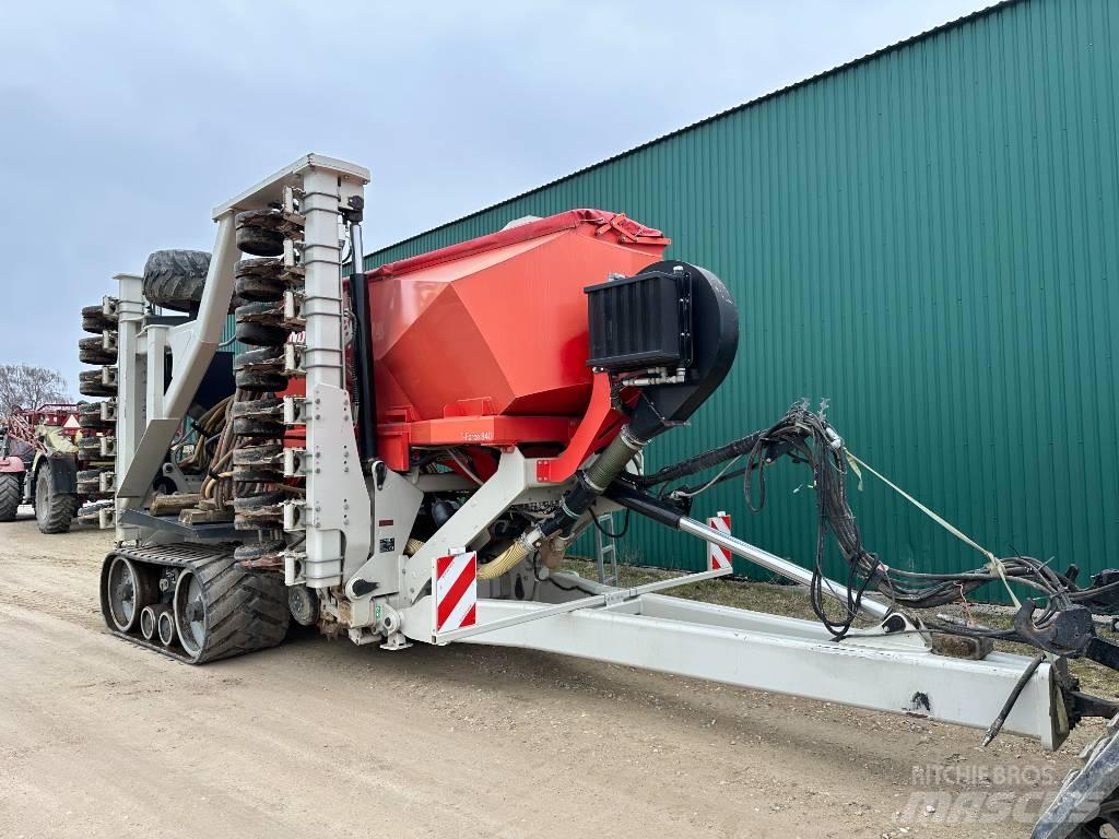  NOVAG TFORCE R8 Seminatrici combinate