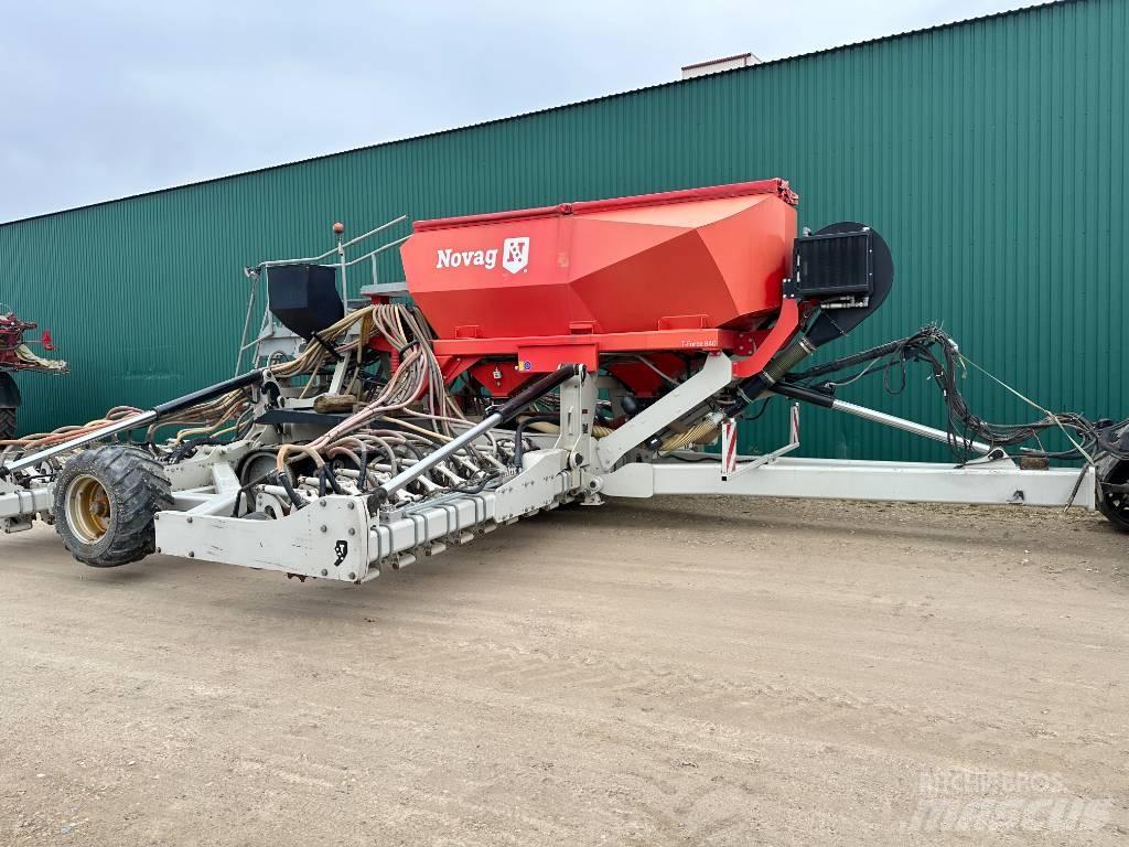  NOVAG TFORCE R8 Seminatrici combinate