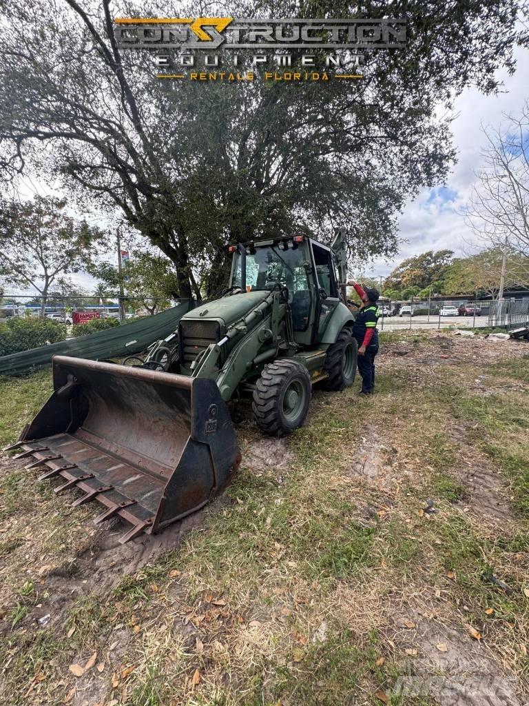 CAT 420 E Terne