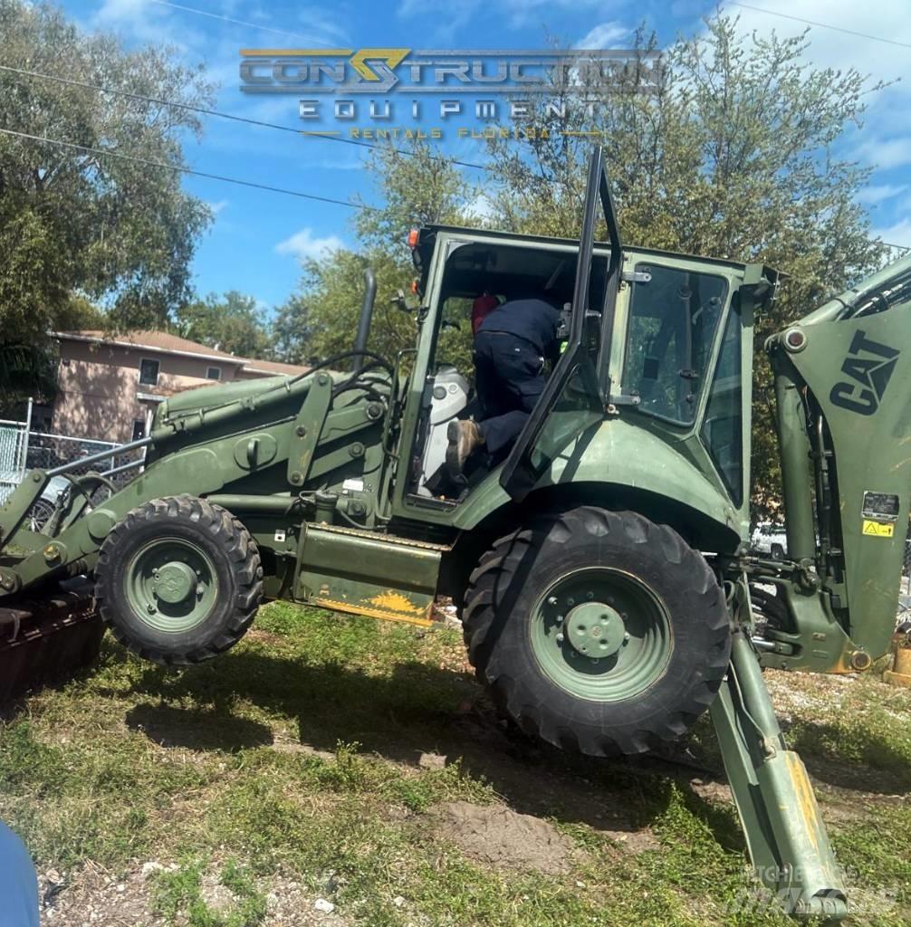 CAT 420 E Terne