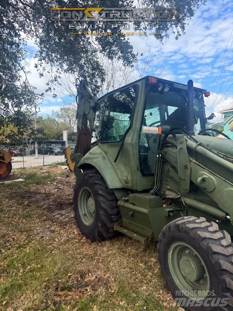 CAT 420 E Terne