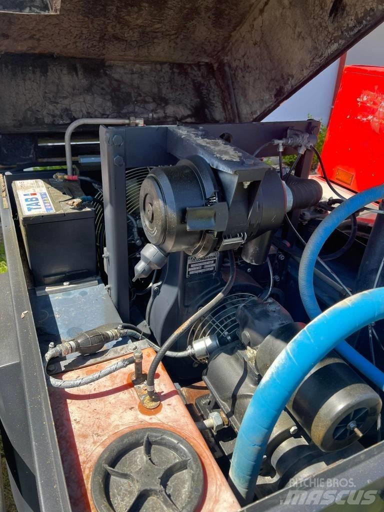 Kaeser M 24 Compressori