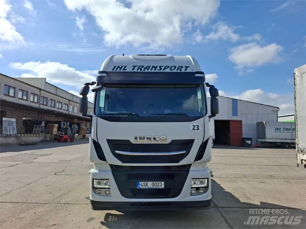 Iveco STRALIS 480 Motrici e Trattori Stradali