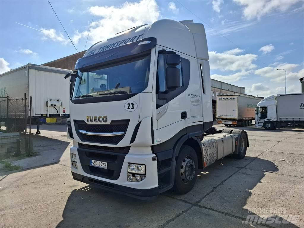 Iveco STRALIS 480 Motrici e Trattori Stradali