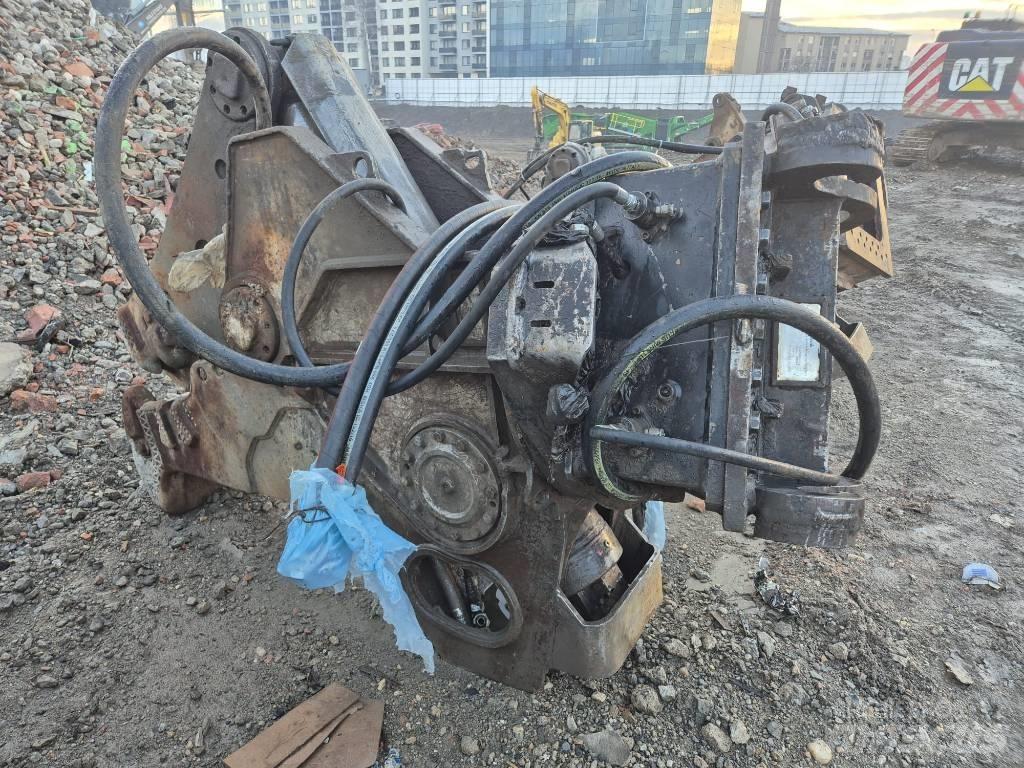 Verachtert VHC 40 Frantumatori da cantiere