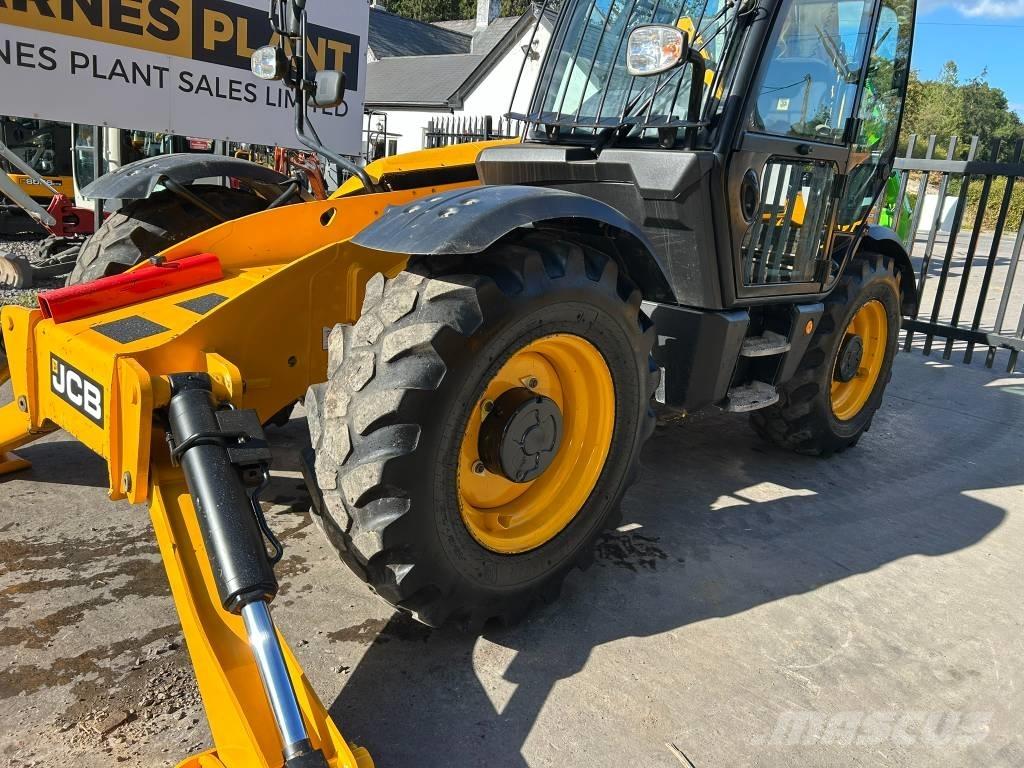 JCB 540-140 Sollevatori telescopici