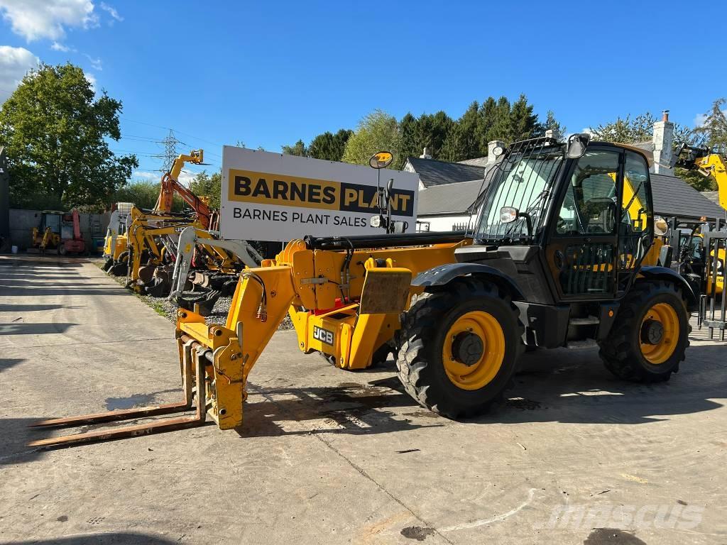 JCB 540-140 Sollevatori telescopici