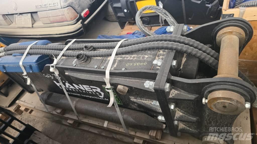  HANER HX2000A Martelli - frantumatori