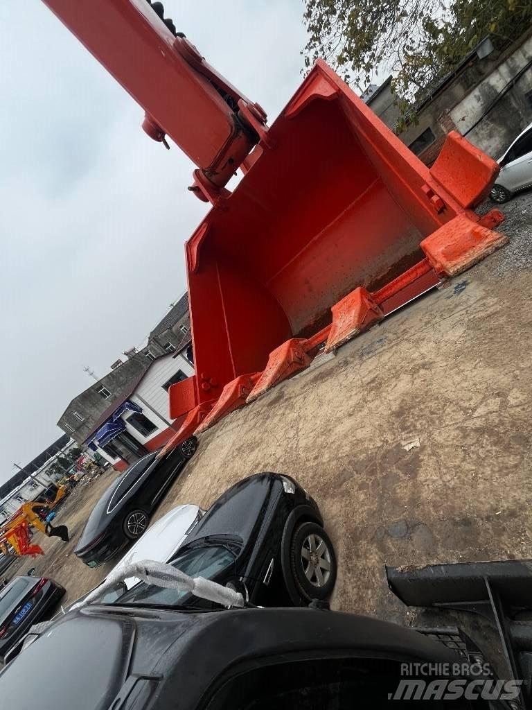 Hitachi ZX 70 Escavatori medi 7t - 12t