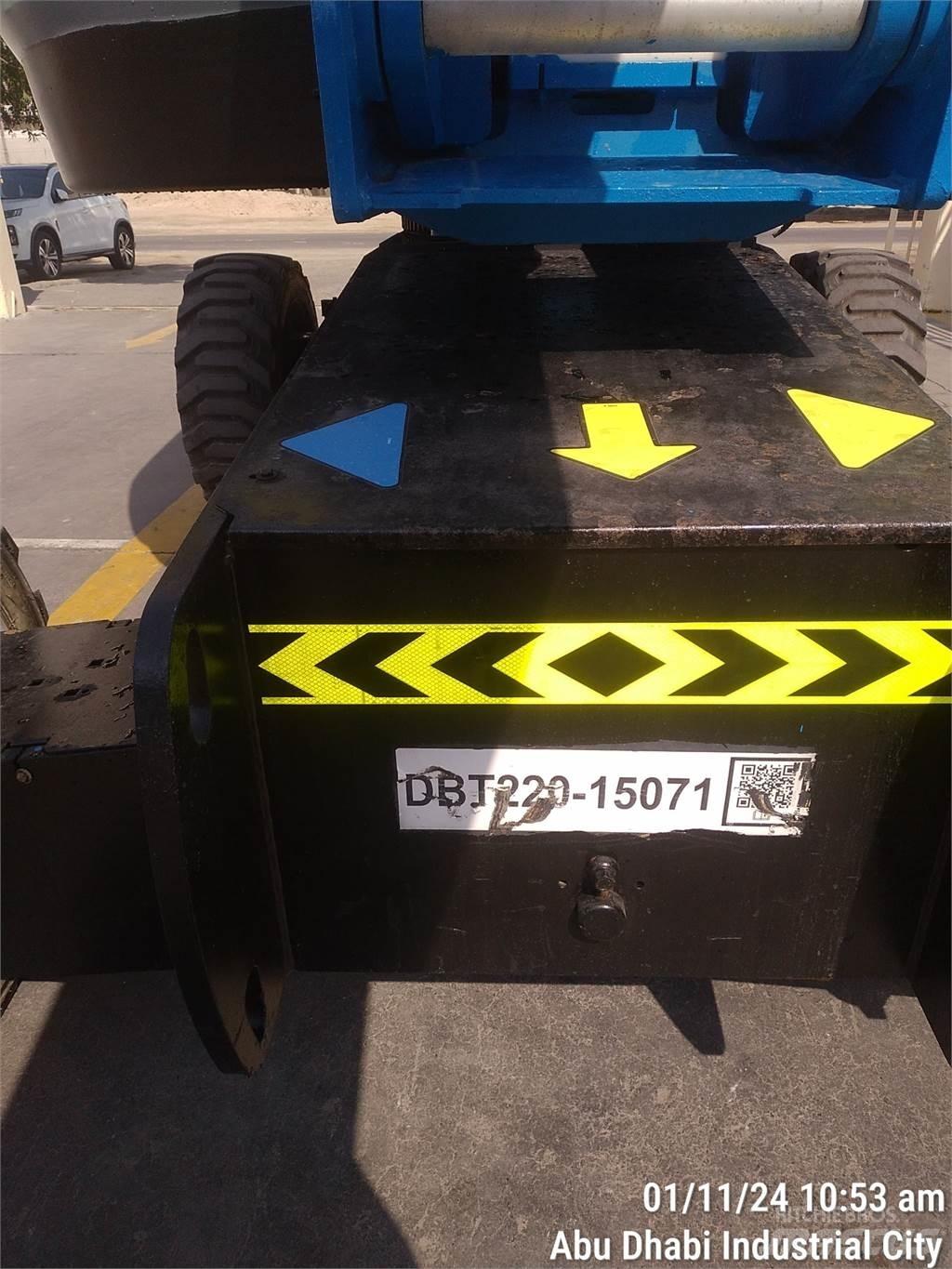Genie S65 Piattaforme a braccio telescopico