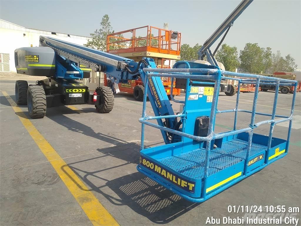 Genie S65 Piattaforme a braccio telescopico