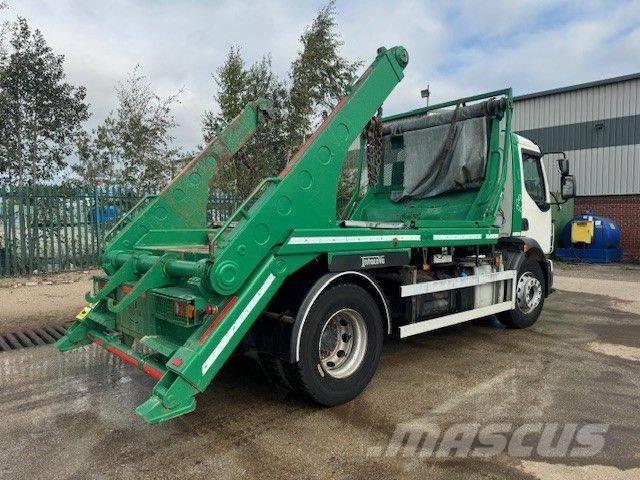 Volvo FL 250 Camion con cassone scarrabile