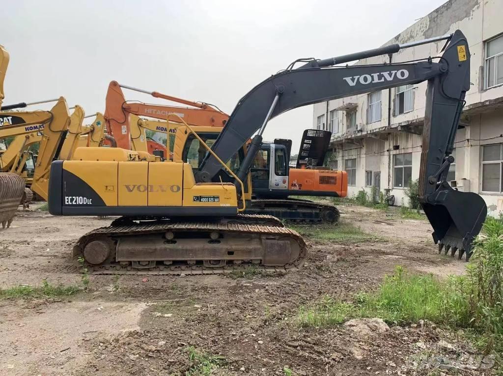 Volvo EC 210 D Escavatori medi 7t - 12t