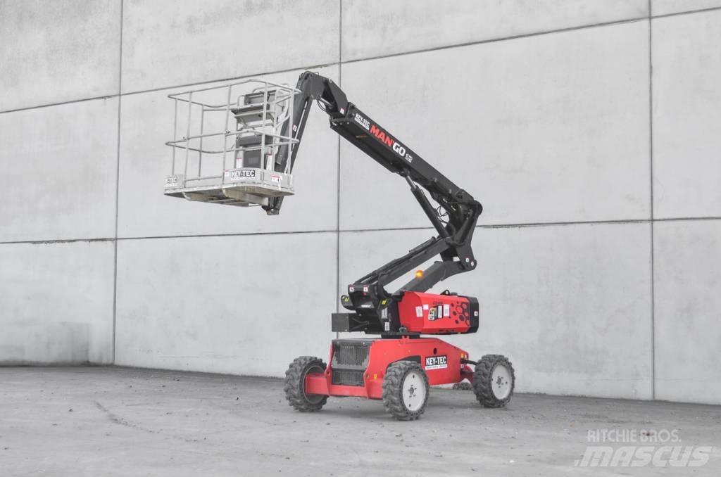 Manitou ManGo 12 Piattaforme a braccio articolato