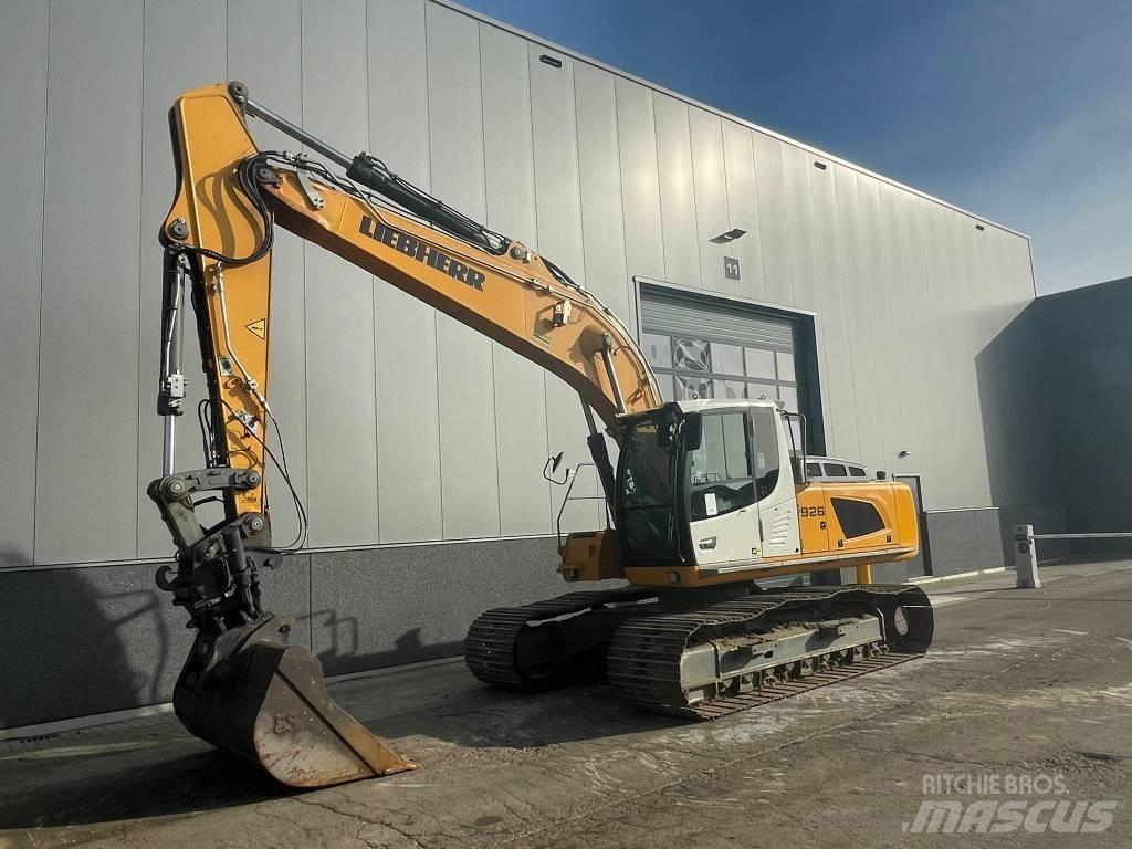 Liebherr R 926 LC Escavatori cingolati