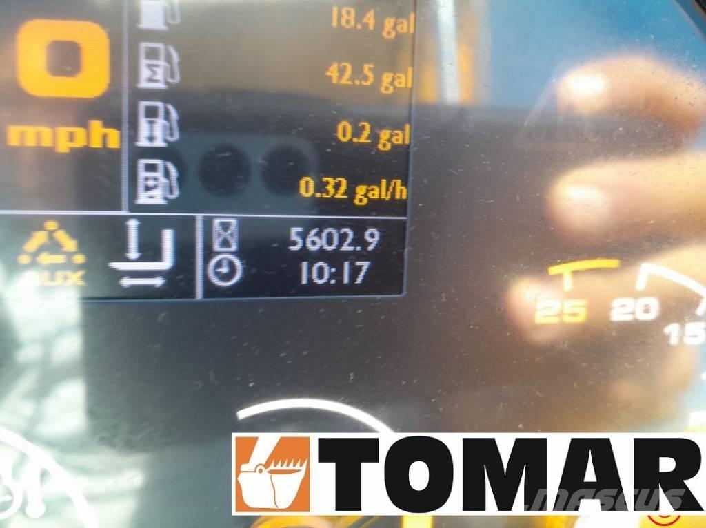 JCB 540-140 Sollevatori telescopici