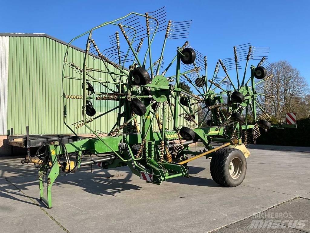 Krone Swadro 1400 Falciandanatrici