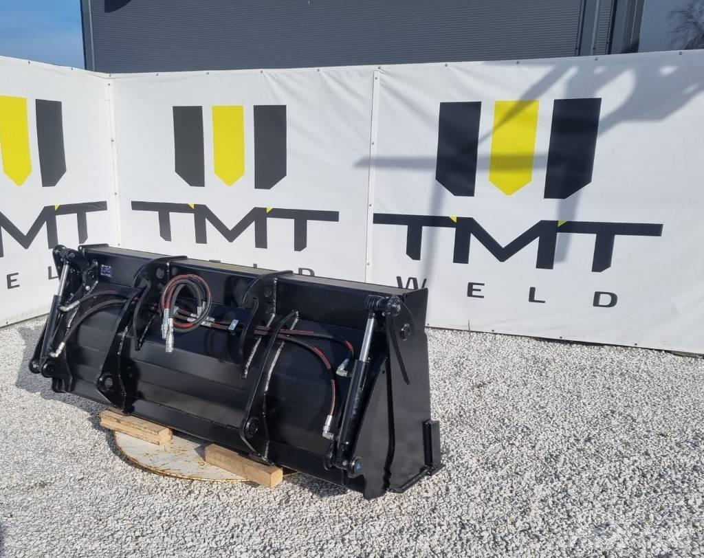TMT 4W1 2CX Retroescavatori