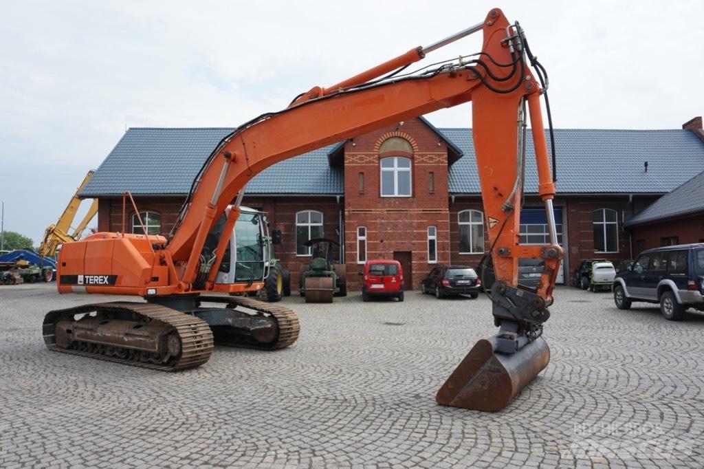 Terex TC225 LC Escavatori cingolati