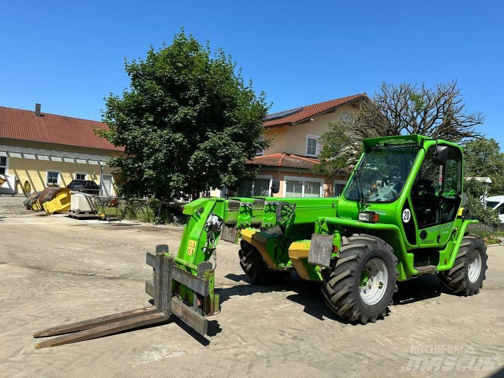 Merlo P 38.13 Sollevatori telescopici