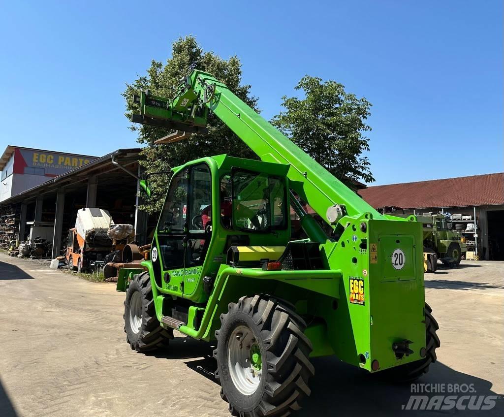 Merlo P 38.13 Sollevatori telescopici