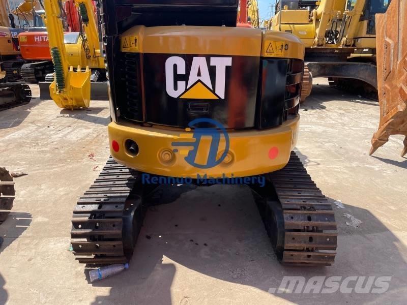 CAT 303 CR Miniescavatori