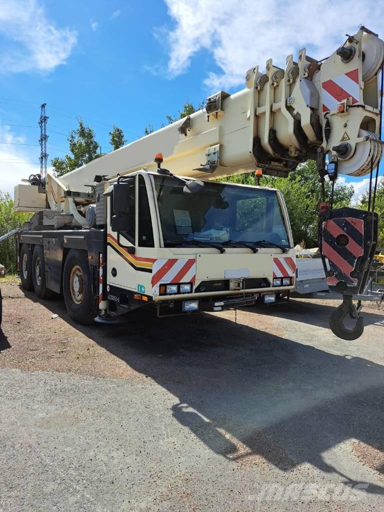 Terex Demag AC 50-1 Gru per tutti i terreni