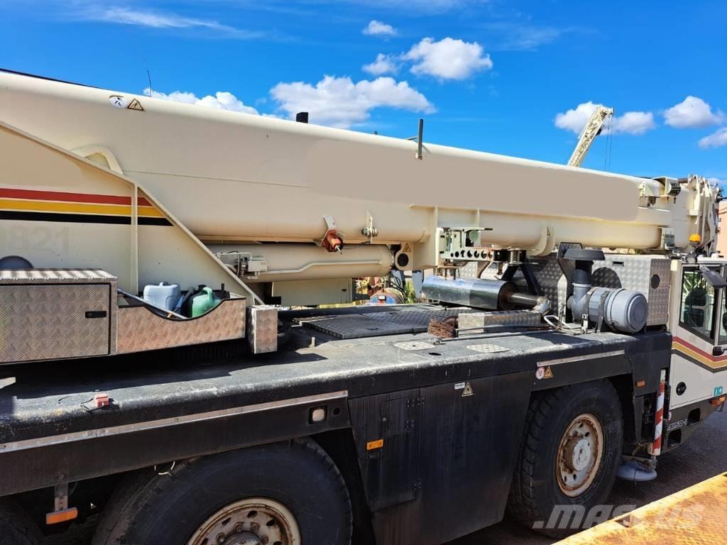 Terex Demag AC 50-1 Gru per tutti i terreni