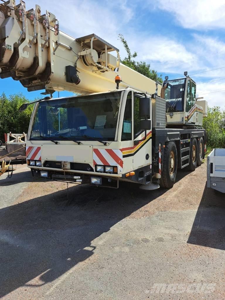Terex Demag AC 50-1 Gru per tutti i terreni