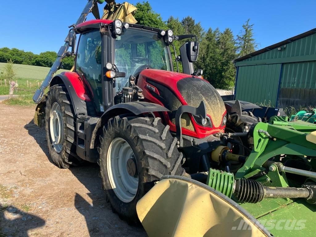 Valtra N134 DIRECT Trattori