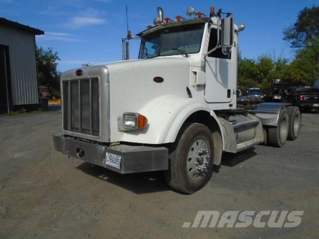 Peterbilt 378 Motrici e Trattori Stradali