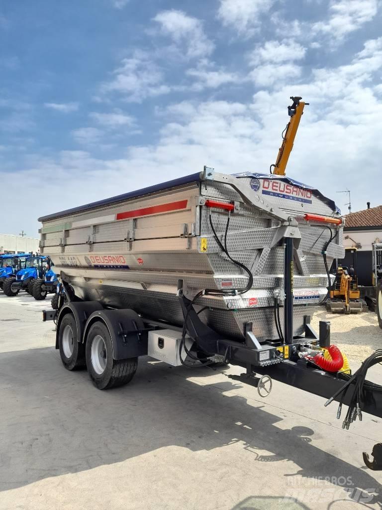  D'Eusanio DRL 140 Altri rimorchi