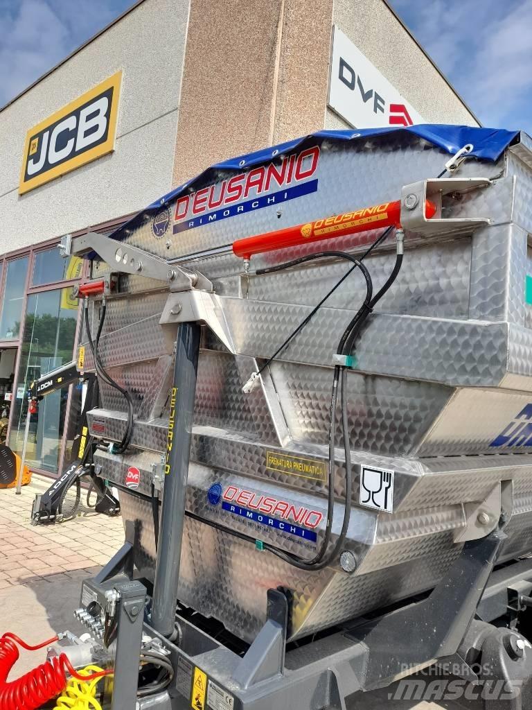  D'Eusanio DRL 140 Altri rimorchi