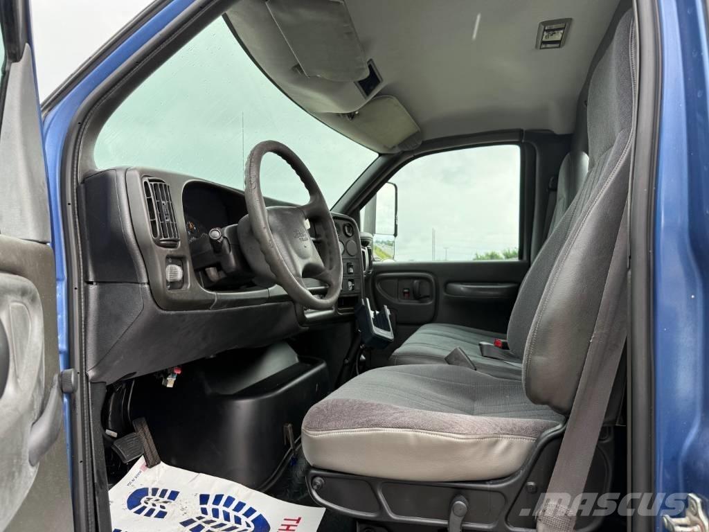 GMC C7500 Cisterna