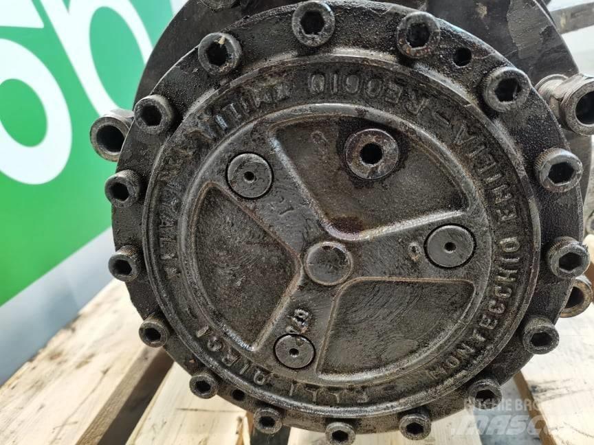 Dieci ET 126 {reducer Trasmissione