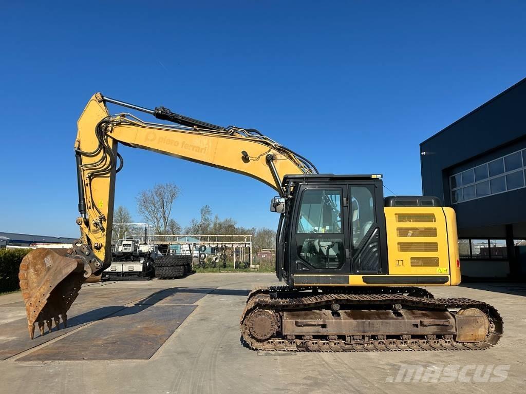 CAT 320 EL RR Escavatori cingolati