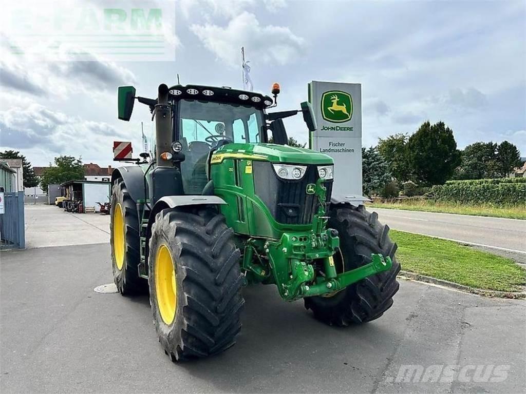 John Deere 6r 250 Trattori