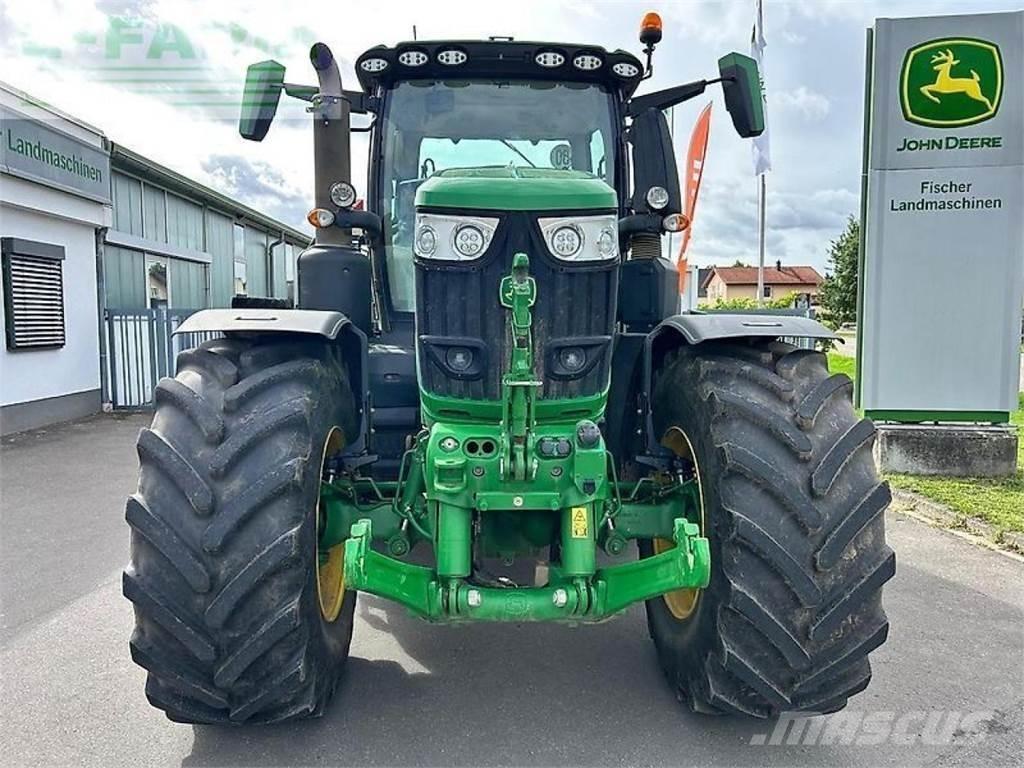 John Deere 6r 250 Trattori