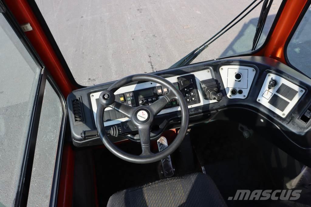 Terberg YT182 Trattori portuali