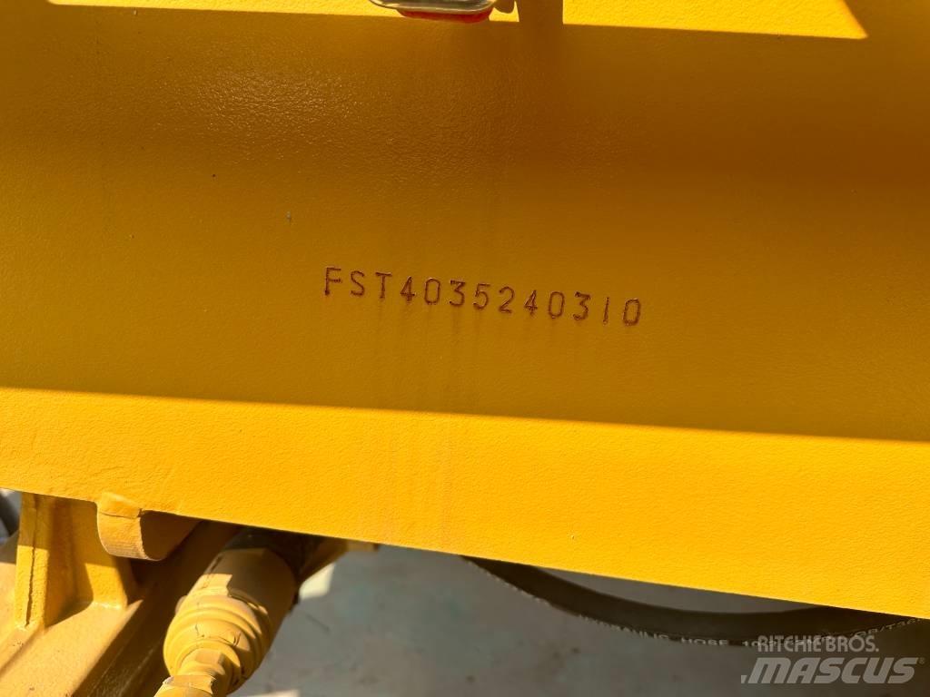 CAT 420 F ST Terne