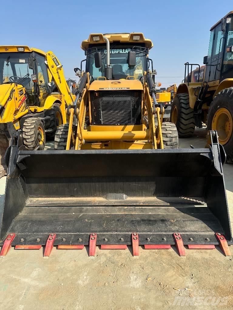 CAT 420 F ST Terne