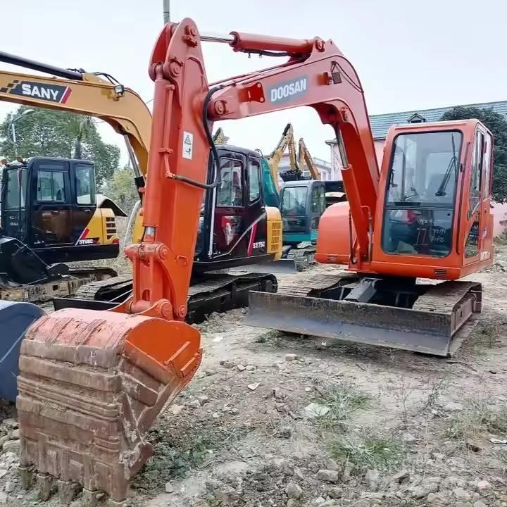 Doosan DH70-7 Escavatori cingolati