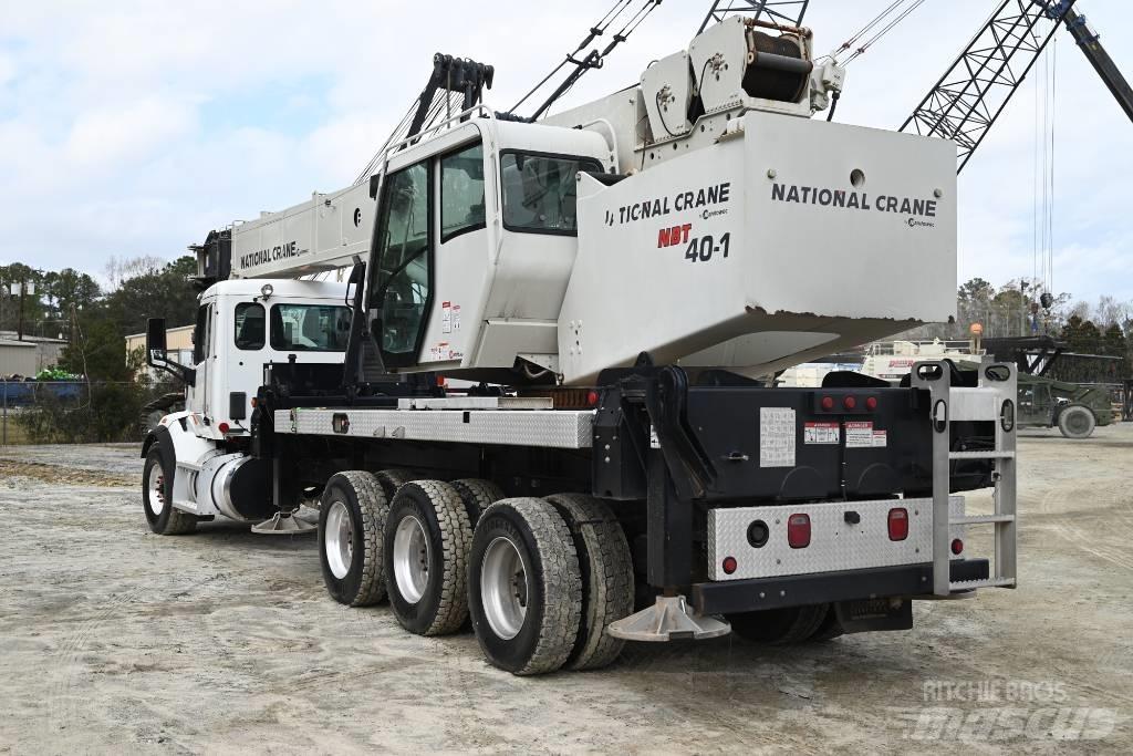 National NBT40 Camion altro