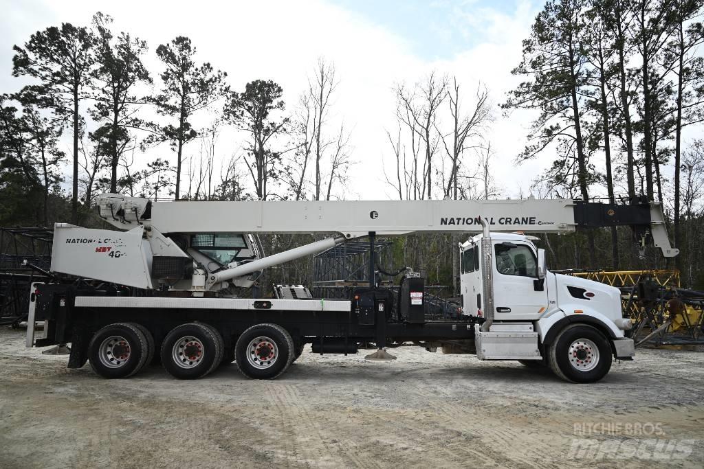 National NBT40 Camion altro
