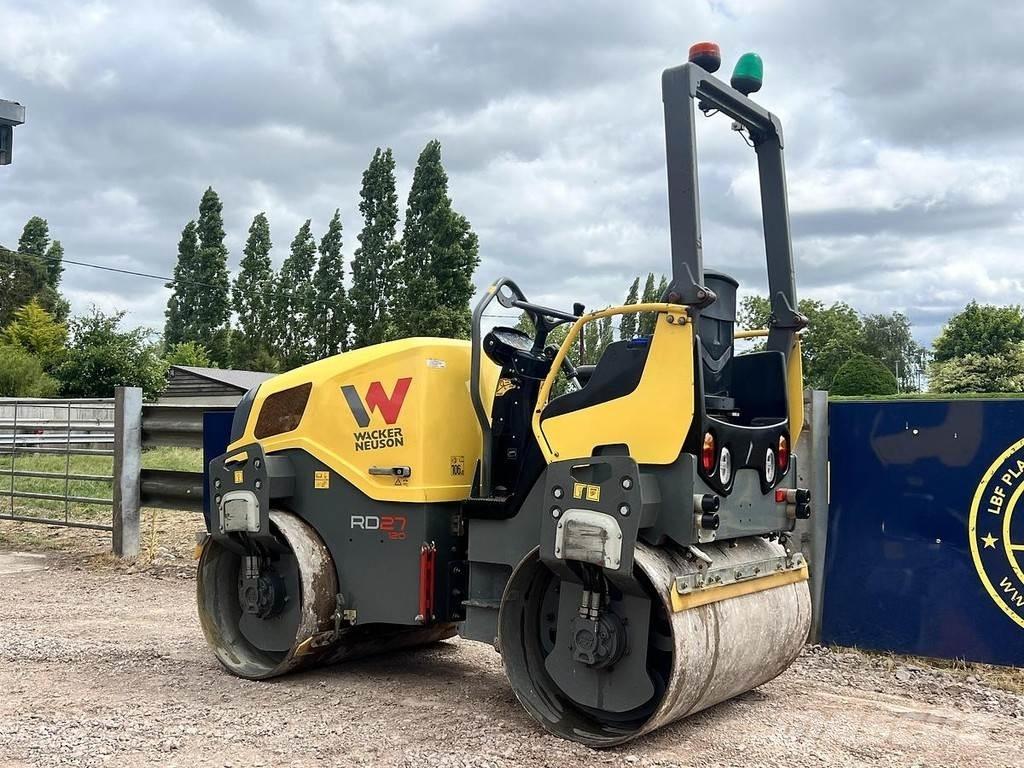Wacker Neuson RD27 Altre macchine e accessori per l'aratura
