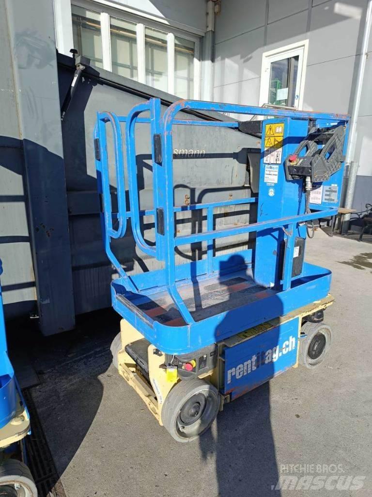 JLG 1230 ES Sollevatori verticali