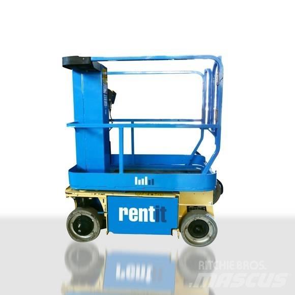 JLG 1230 ES Sollevatori verticali